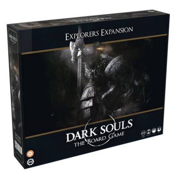 Dark Souls The Board Game Explorers Expansion